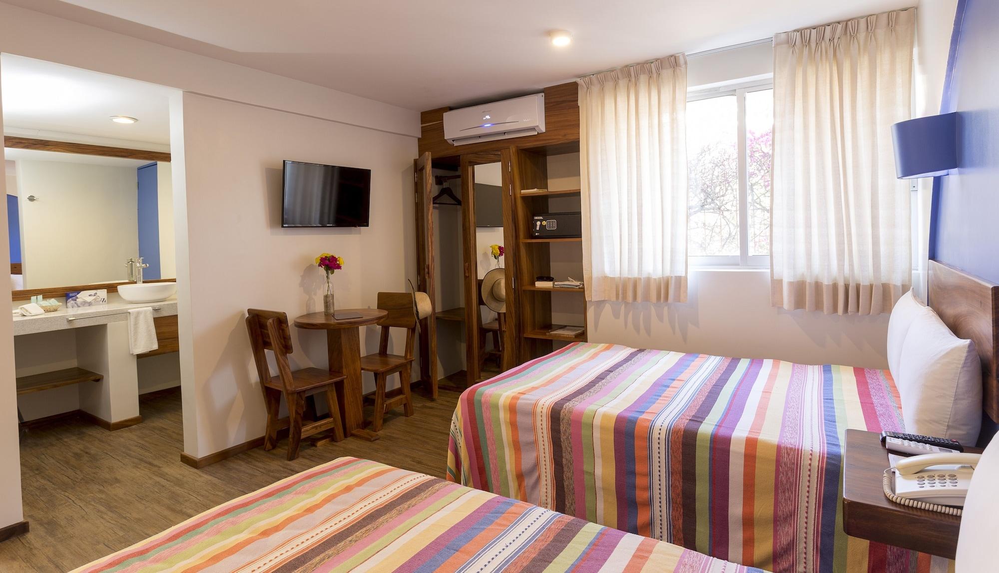 Hotel Suites Villasol Puerto Escondido  Exterior foto