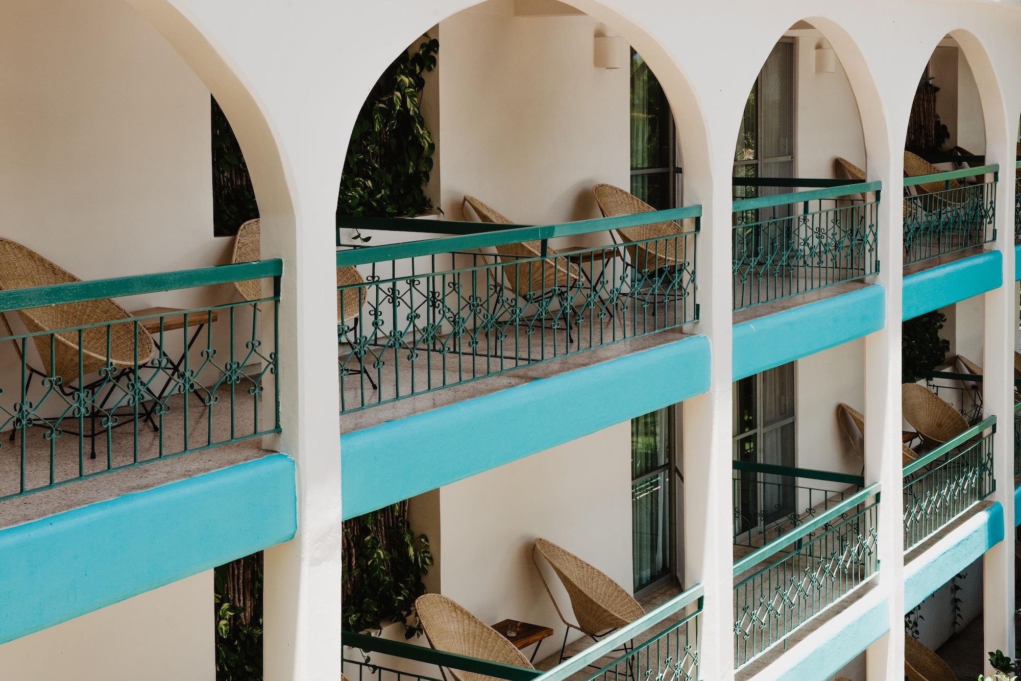Hotel Suites Villasol Puerto Escondido  Exterior foto