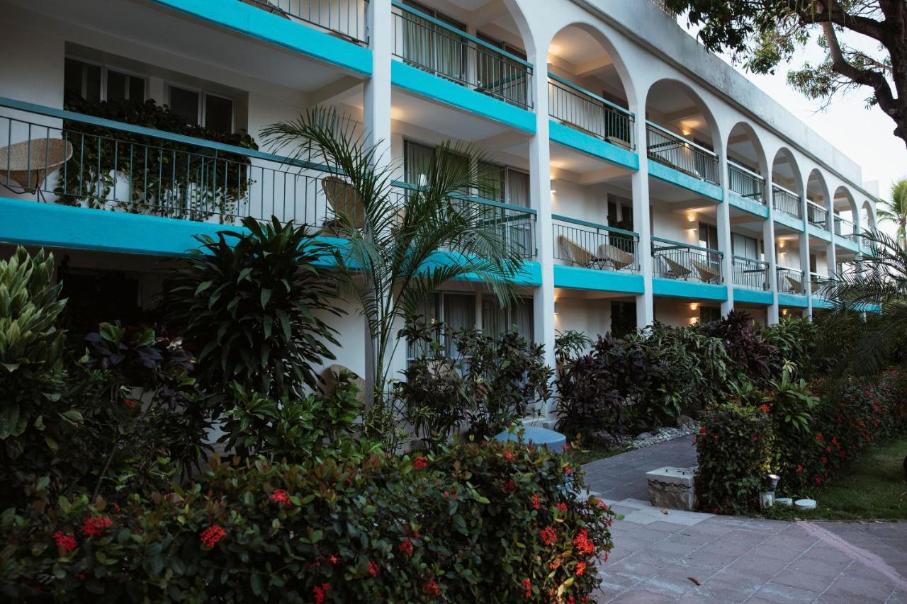 Hotel Suites Villasol Puerto Escondido  Exterior foto