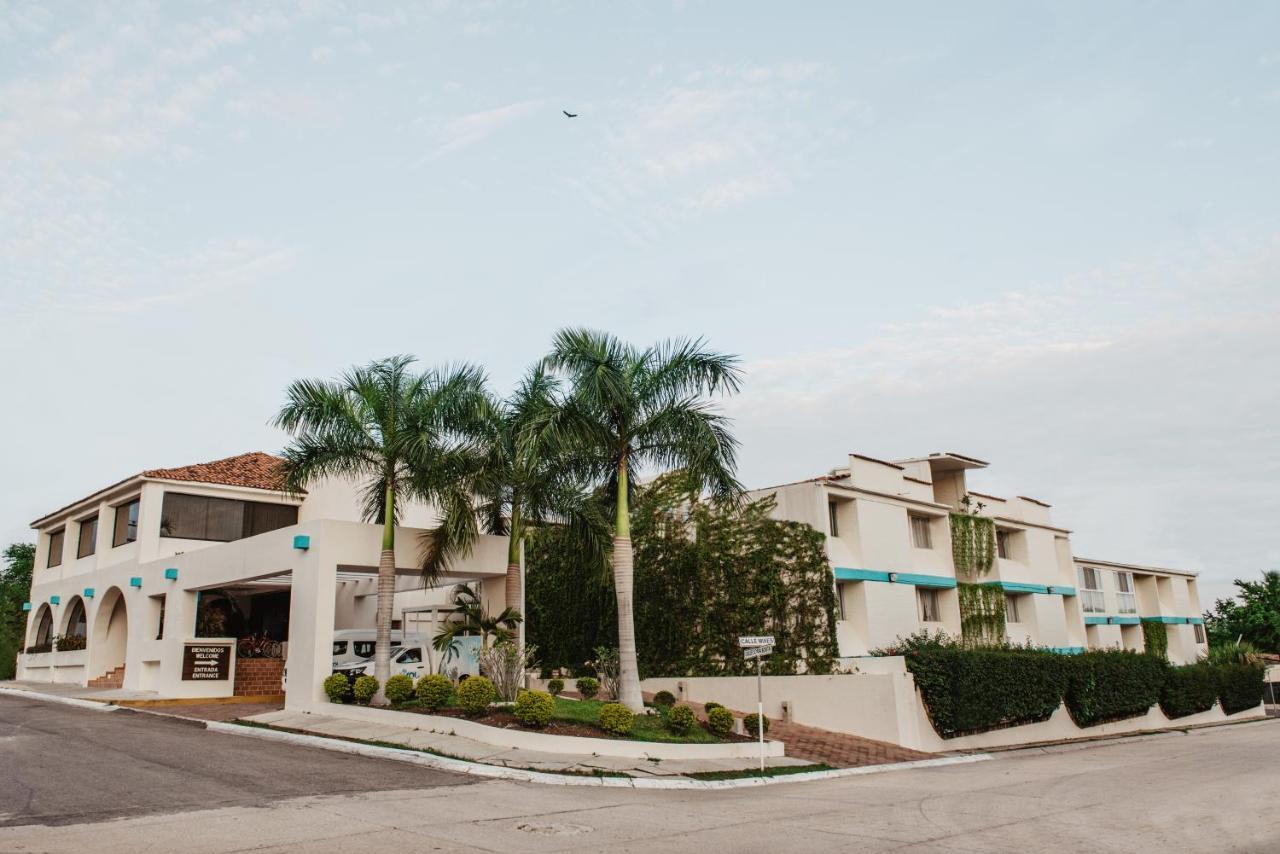 Hotel Suites Villasol Puerto Escondido  Exterior foto