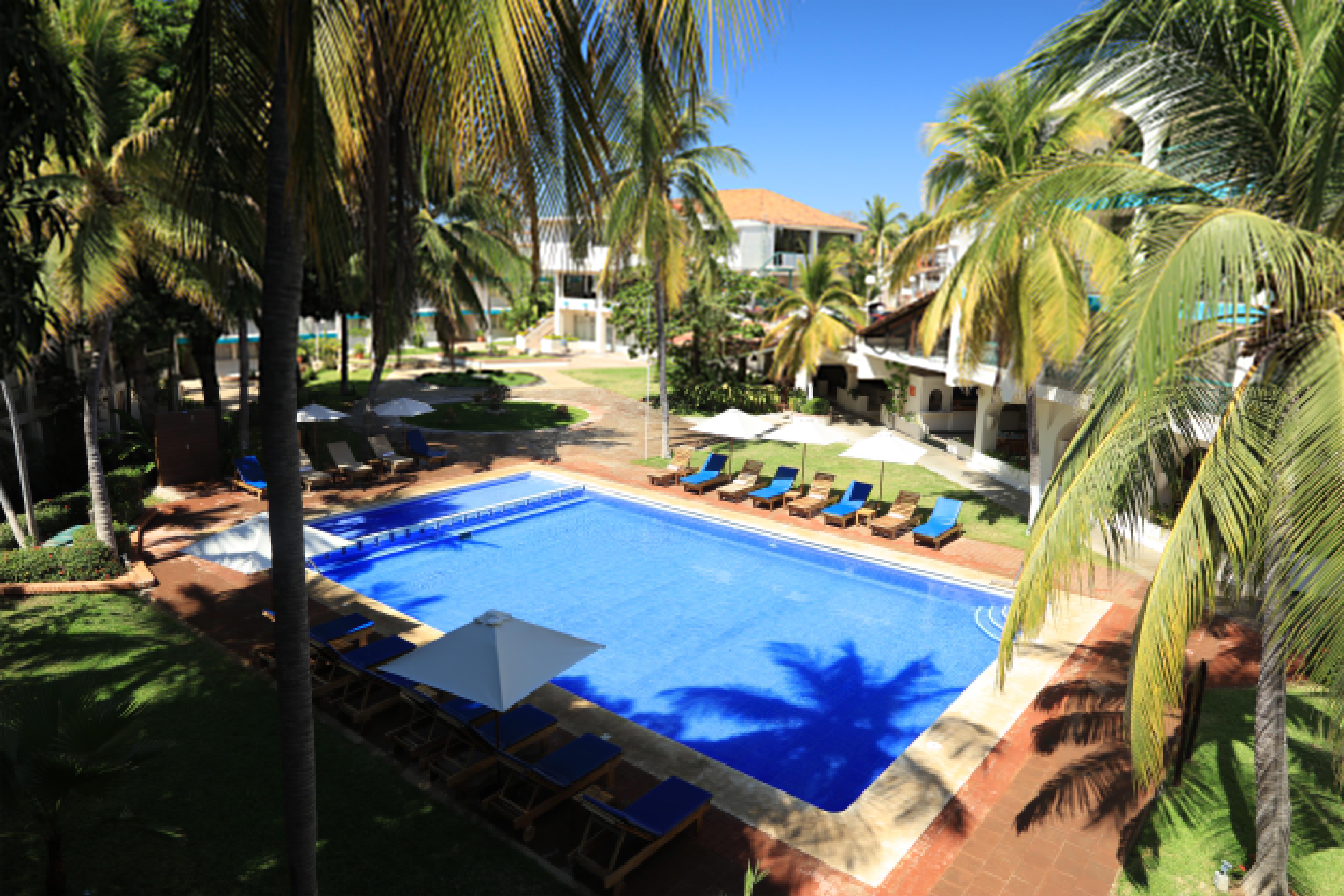 Hotel Suites Villasol Puerto Escondido  Exterior foto